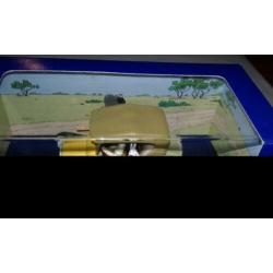 Kuifje in Afrika - TinTin au Congo- Nooit uit doos geweest