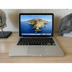 Macbook Pro 13" Retina 2016 3.1 I7 16GB+128GB SSD TopModel