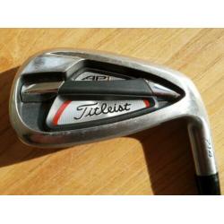 Titleist golfclubs AP 1 714 heren golfset AP1 staal ZGAN