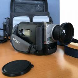 Sony handicam video hi8 XR 72X