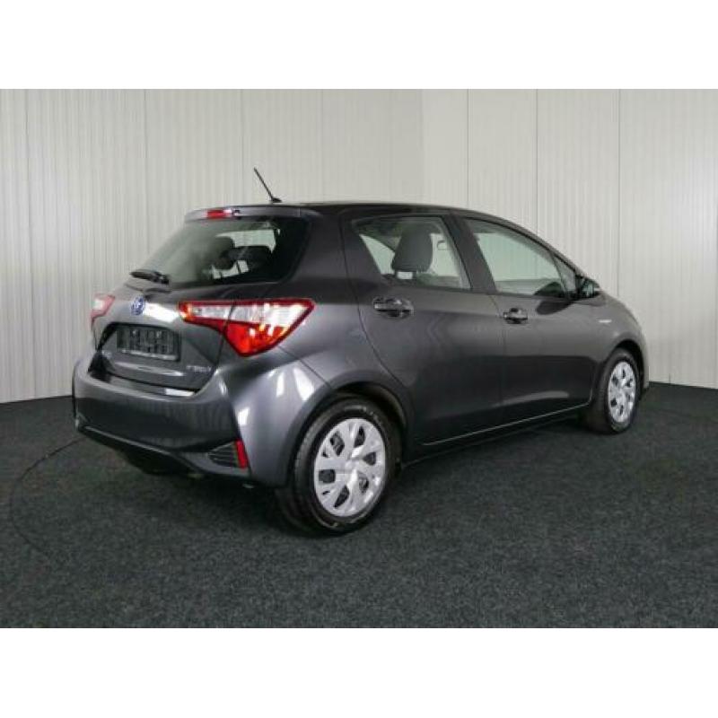 Toyota Yaris 1.5 Hybrid Aspiration (bj 2019, automaat)