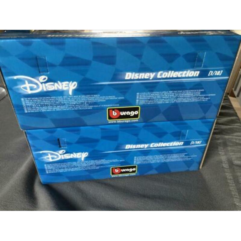 Burago Disney
