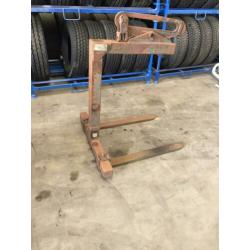 Pallet haak hiab-foco 2009 100cm