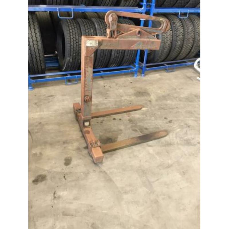 Pallet haak hiab-foco 2009 100cm