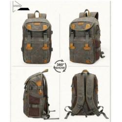 ? Batik 3040 Cameratas Groen