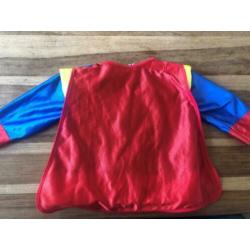 Schattig Super baby pakje met cape