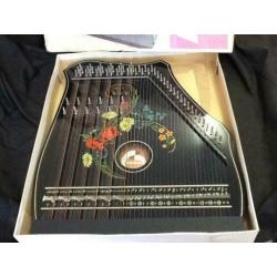 Akkord zither 6/7 Citer cithares accord
