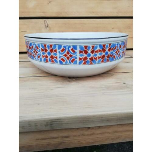 Retro vintage grote schaal!