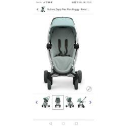 Quinny Zapp Flex Plus