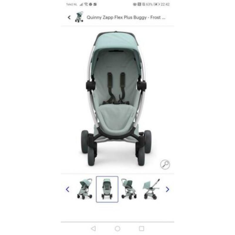 Quinny Zapp Flex Plus