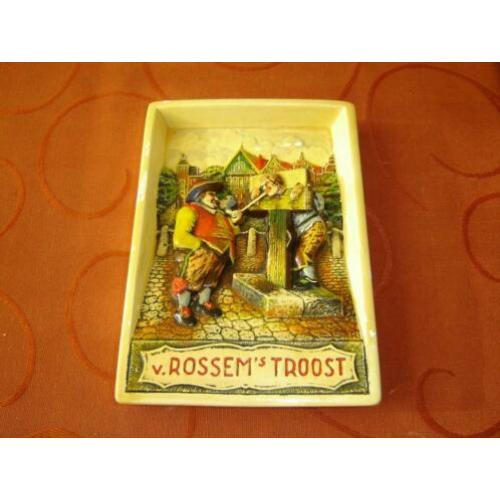 plaquette van Rossem's troost