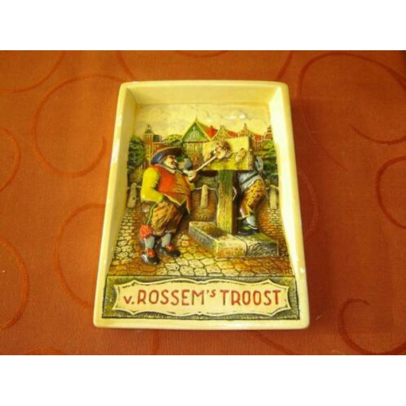 plaquette van Rossem's troost