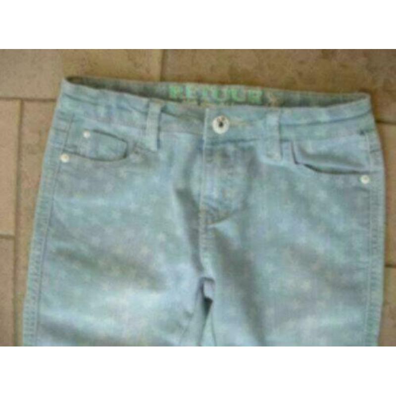 Retour Marcelina slim fit jeans spijkerbroek maat 10 =140