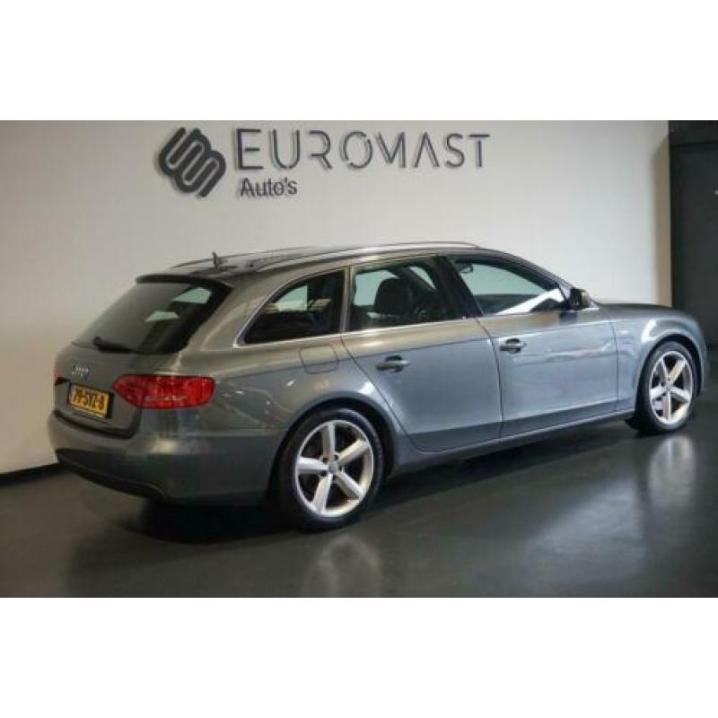 Audi A4 Avant 1.8 TFSI Pro Line S Navi/Airco/Pdc/Cruise/Nieu