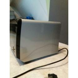 Camping magnetron