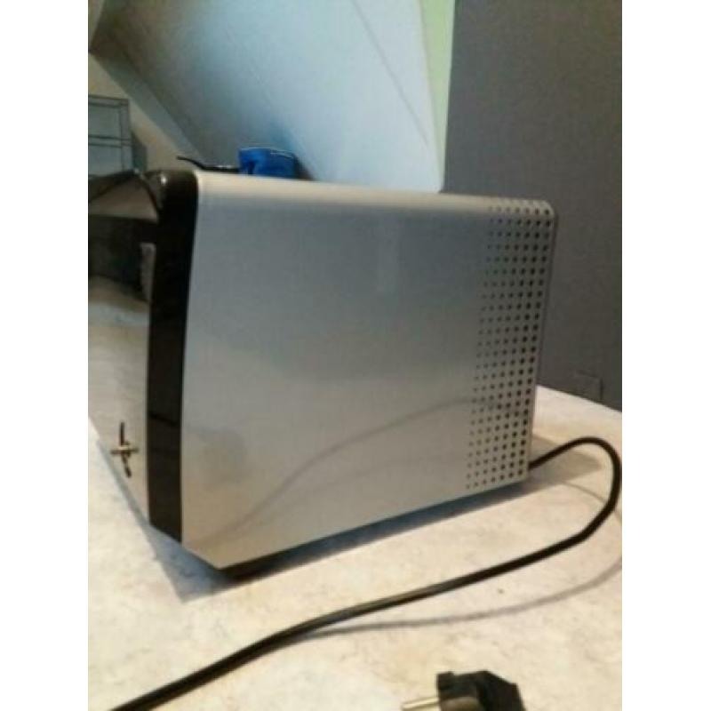 Camping magnetron