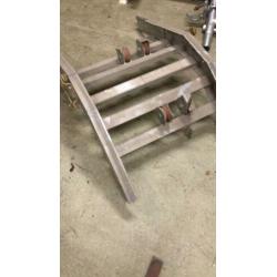 Haemmerlin ladderlift/ pannenlift 13 m1