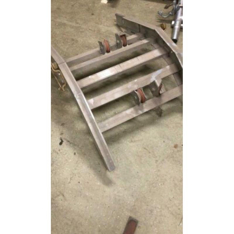 Haemmerlin ladderlift/ pannenlift 13 m1