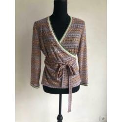 ana alcazar vest maat 40