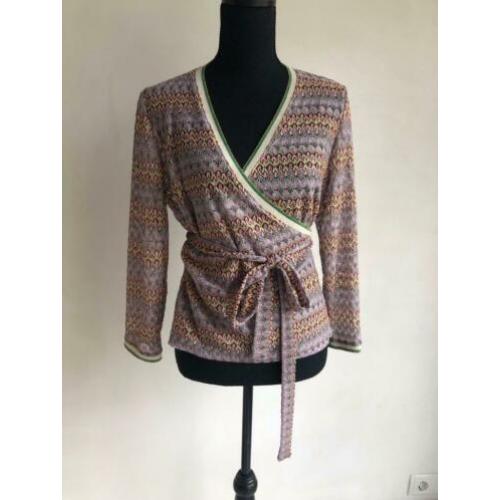 ana alcazar vest maat 40