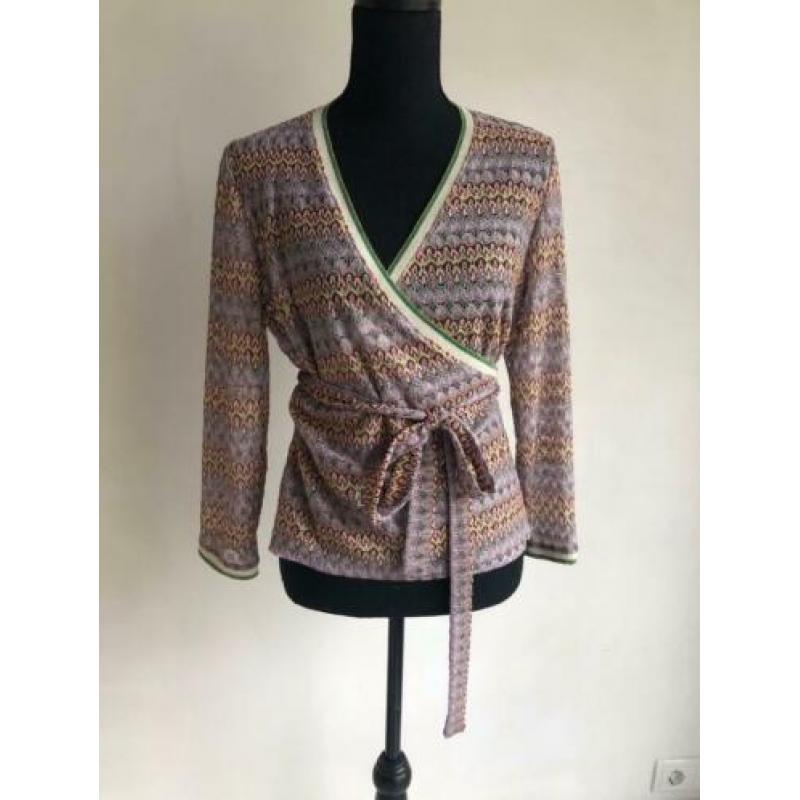 ana alcazar vest maat 40