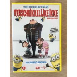 DVD: Verschrikkelijke Ikke (1)