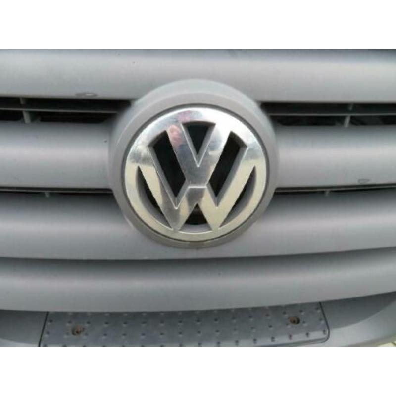 Volkswagen Crafter 35 2.5 TDI L2H2