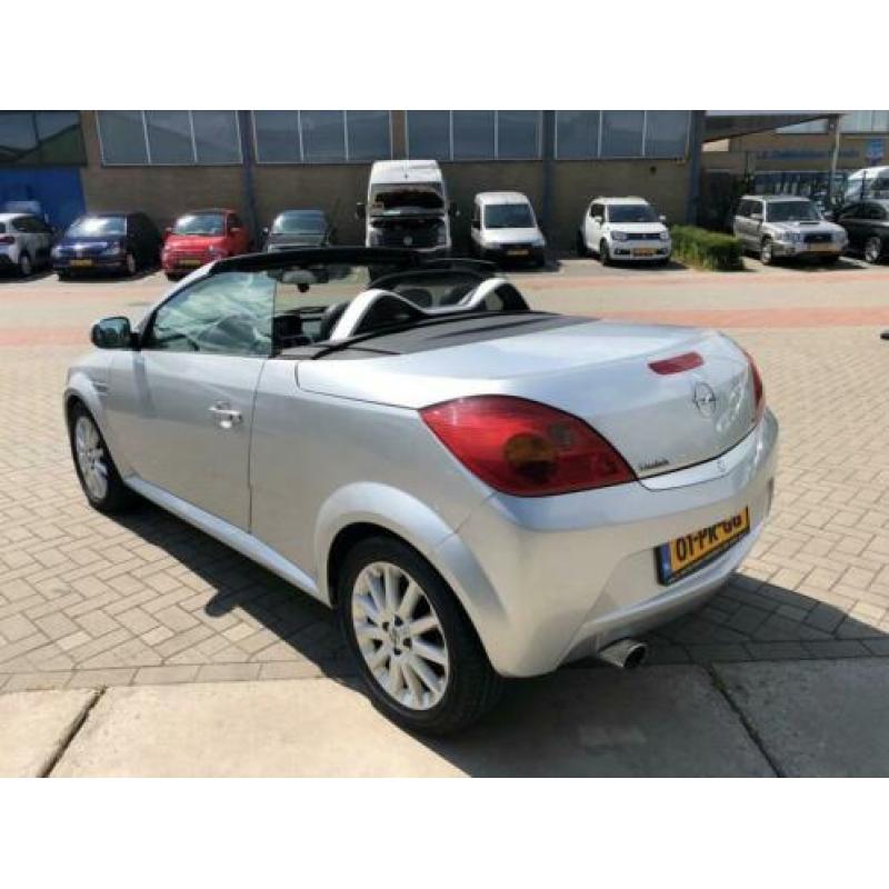 Opel Tigra TwinTop 1.8-16V Cosmo AIRCO! NW APK!