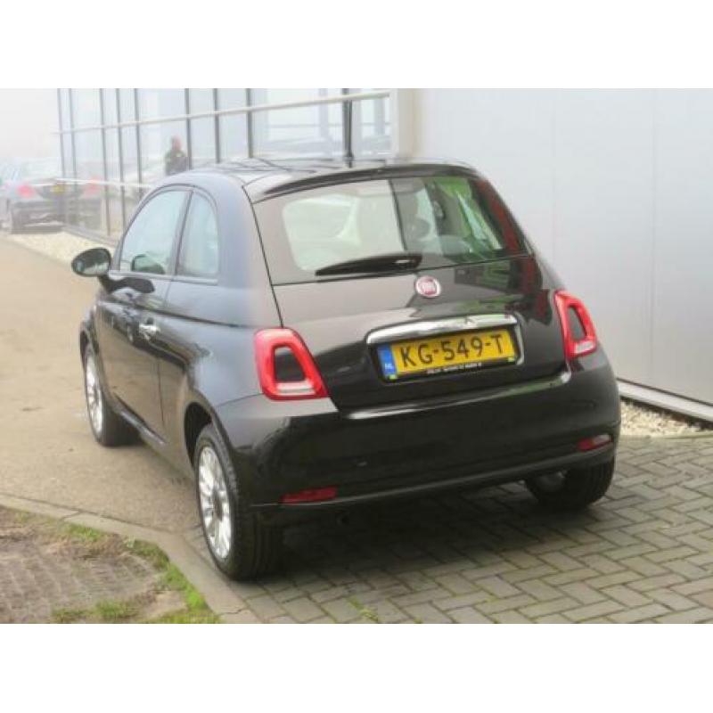 Fiat 500 0.9 TwinAir Turbo Popstar Airco Elek Ramen