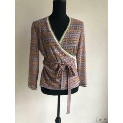 ana alcazar vest maat 40