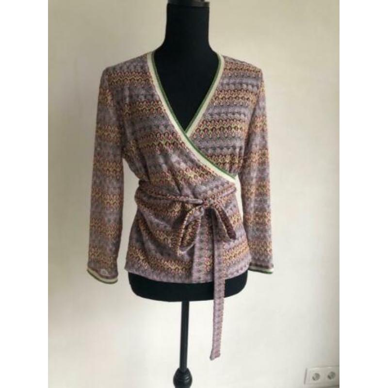 ana alcazar vest maat 40
