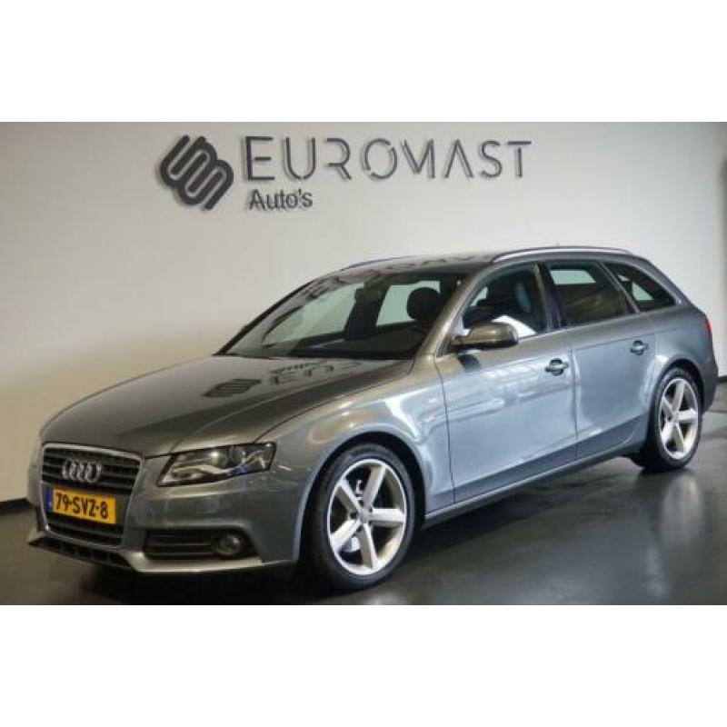 Audi A4 Avant 1.8 TFSI Pro Line S Navi/Airco/Pdc/Cruise/Nieu