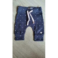 Meisjes baby kleding van maat 44 tot 56