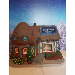 Dainty Cottage Lemax