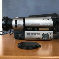Sony handicam video hi8 XR 72X