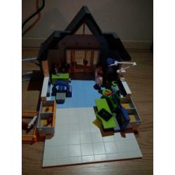 Playmobil dierenkliniek
