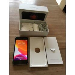 iPhone SE 128gb accu 92% Nieuwstaat!!