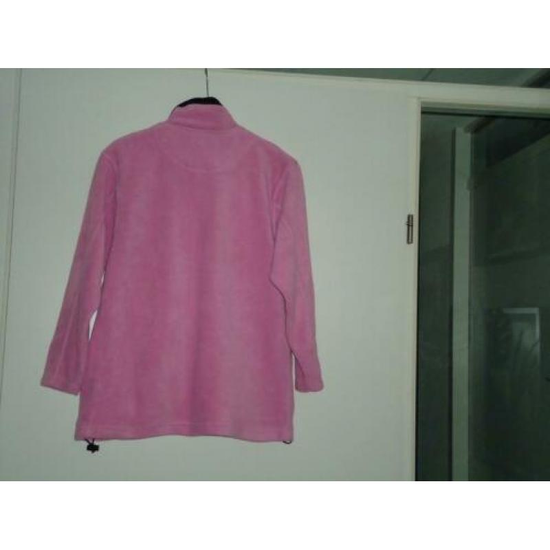 vest damesvest fleece mt xl