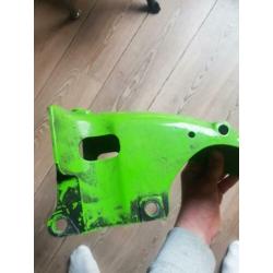 Spatbord Kawasaki ZX9R