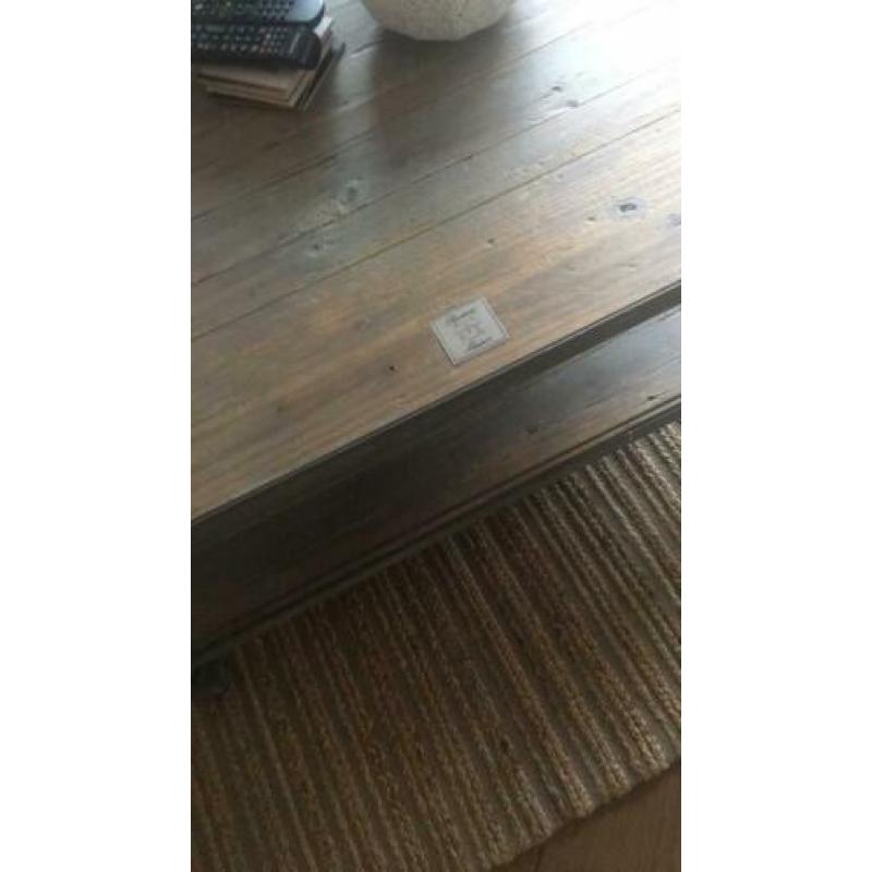 Rivièra maison tafel landelijk Hofz style industrieel somber