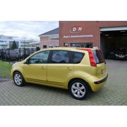 Nissan Note 1.4 First Note airco nieuwe apk inruil mogelijk