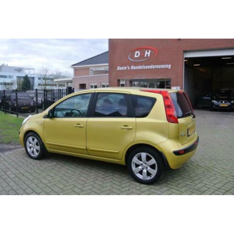 Nissan Note 1.4 First Note airco nieuwe apk inruil mogelijk