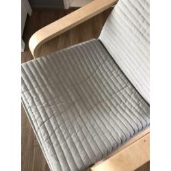 Fauteuil ikea poang
