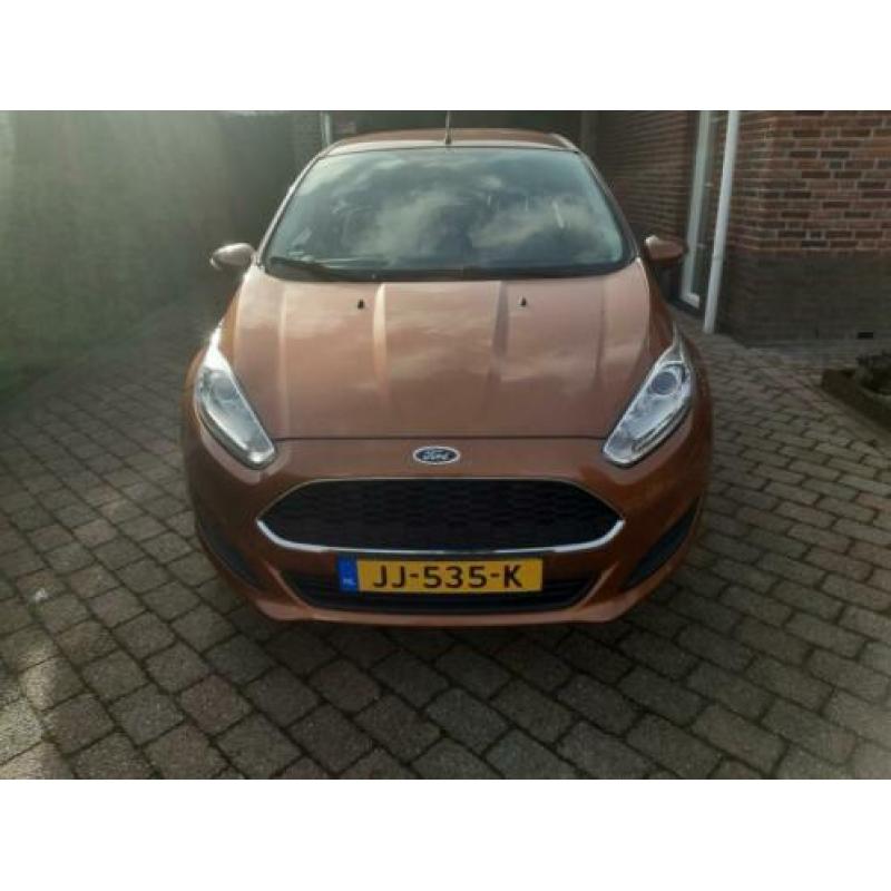 ford fiesta 1.0