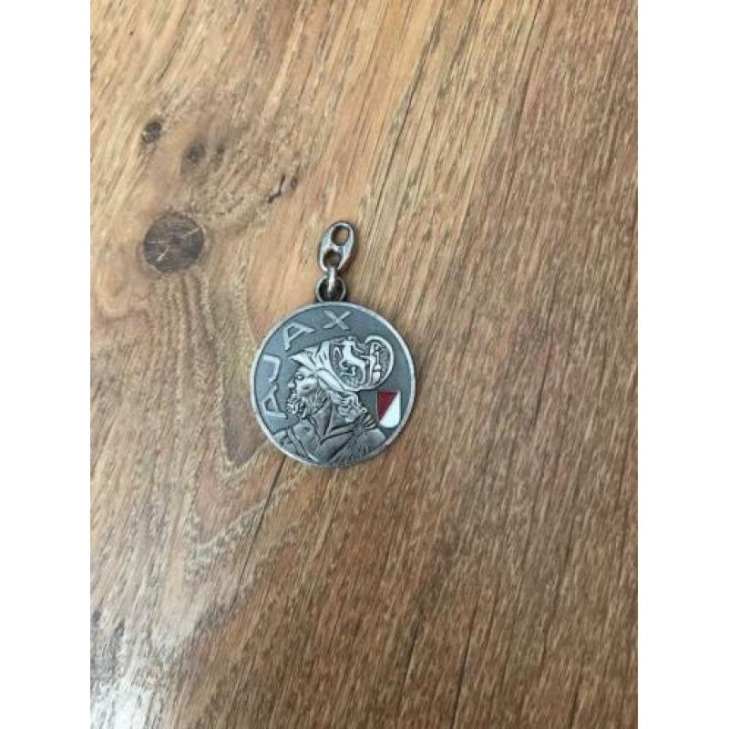 Ajax tas+etuie+twee lotloden+sleutelhanger