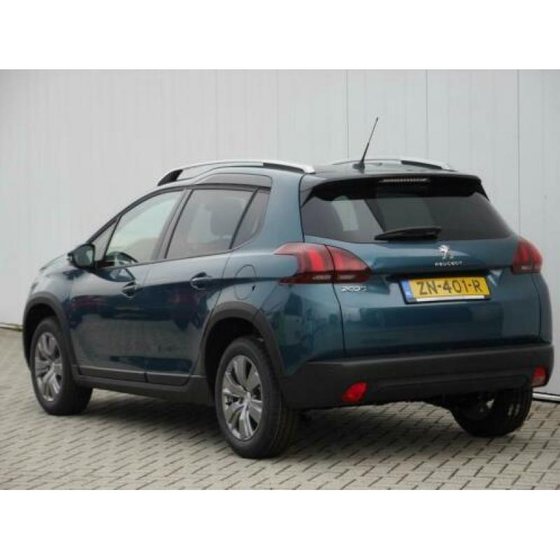 Peugeot 2008 Signature 1.2 110pk AUTOMAAT(EAT6) | NAVI | AIR