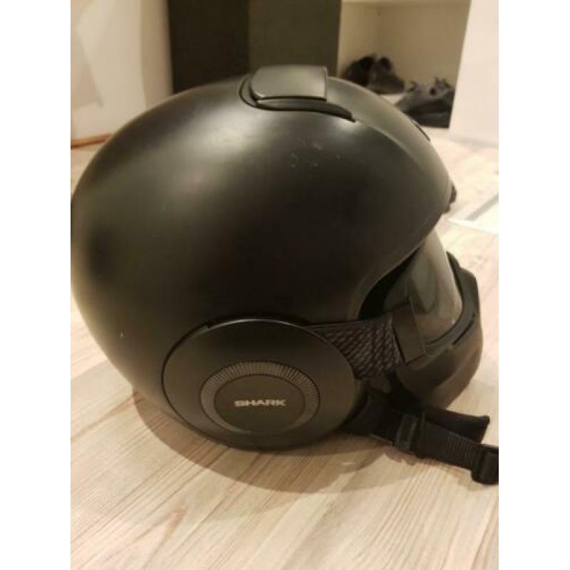 shark helm maat m