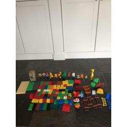 Duplo dierentuin