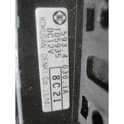 Ducati 848 1098 1198 Servomotor exup-klep 59340301A Kokusan