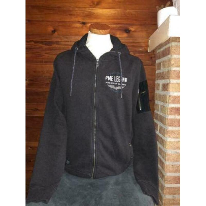 super mooi orgineel pall mall vest maat XLPME